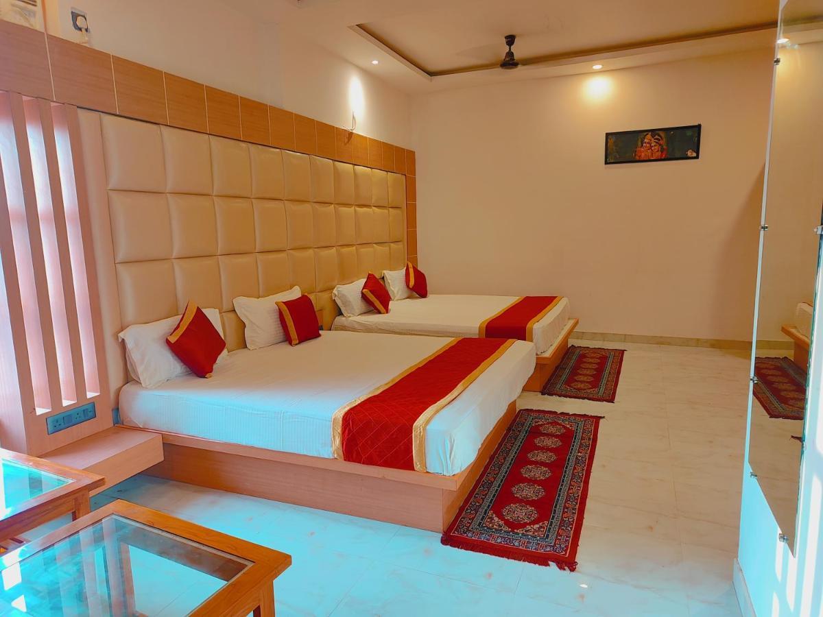 Avadh Sunshine Palace Hotel And Resort Ayodhya ภายนอก รูปภาพ