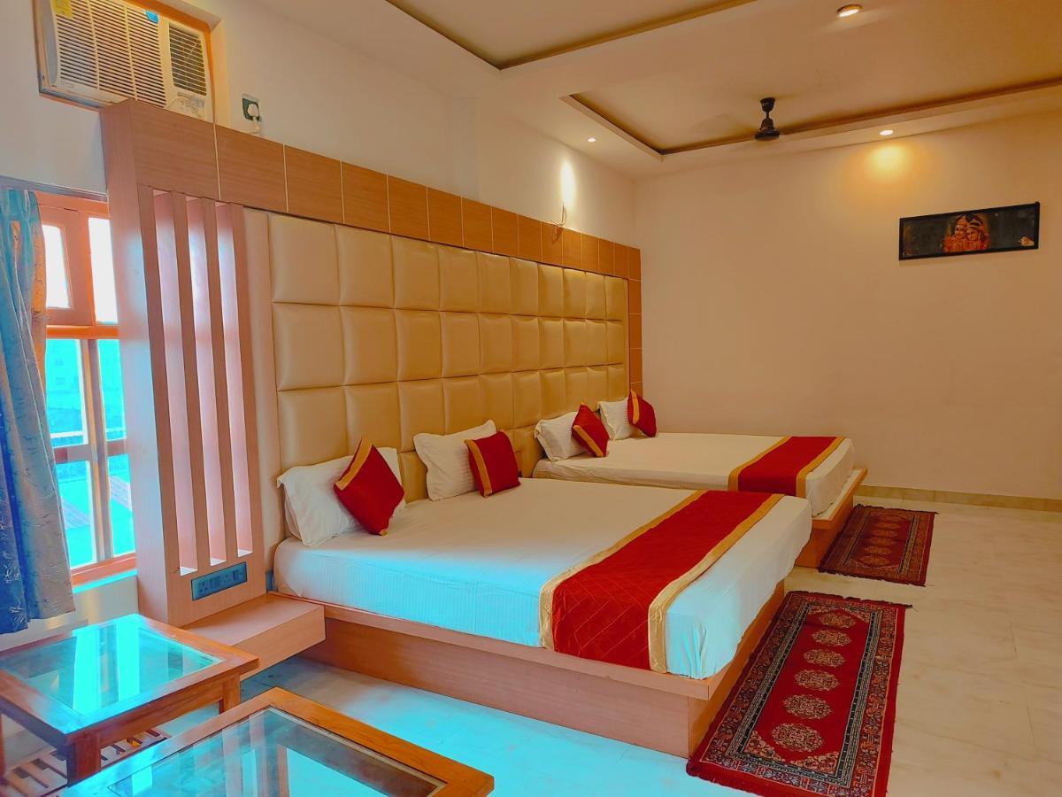 Avadh Sunshine Palace Hotel And Resort Ayodhya ภายนอก รูปภาพ