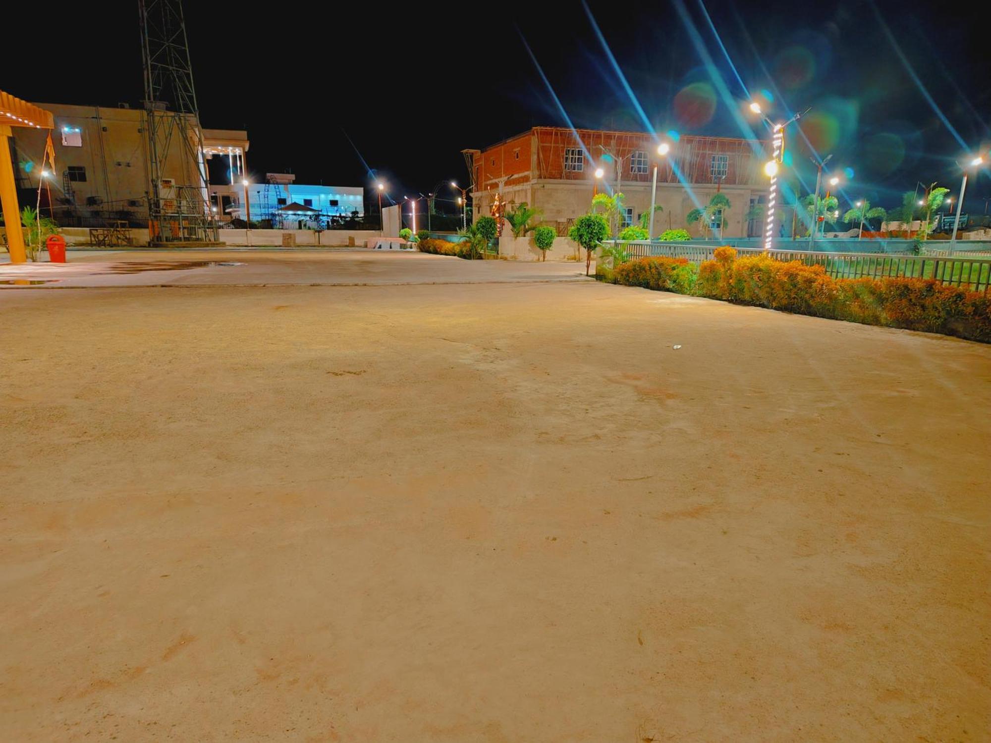 Avadh Sunshine Palace Hotel And Resort Ayodhya ภายนอก รูปภาพ